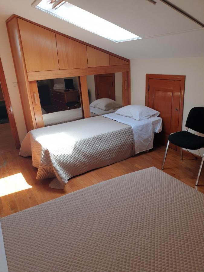 Hostel Do Ermal 비에이라도미노 외부 사진