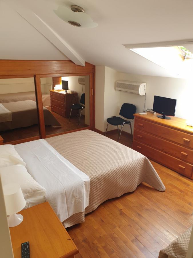 Hostel Do Ermal 비에이라도미노 외부 사진