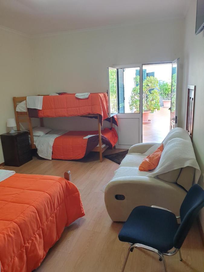 Hostel Do Ermal 비에이라도미노 외부 사진
