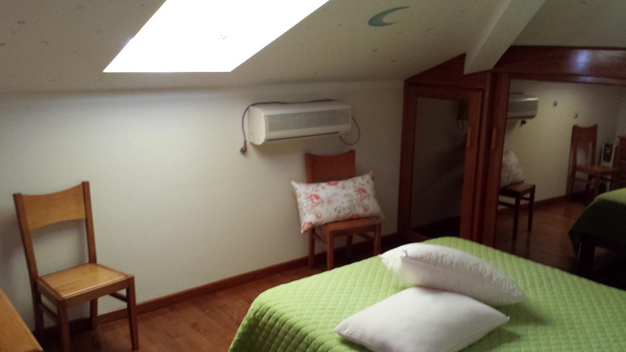 Hostel Do Ermal 비에이라도미노 외부 사진