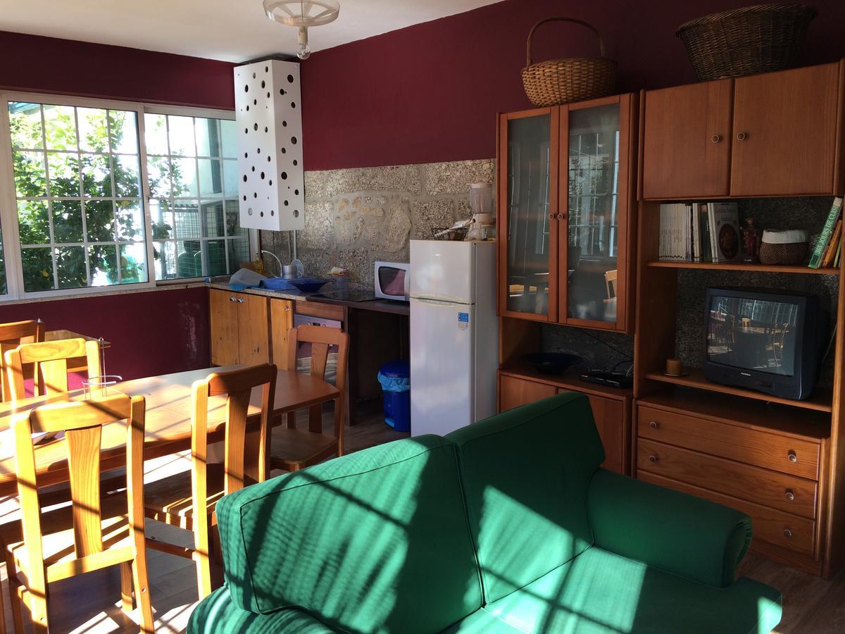 Hostel Do Ermal 비에이라도미노 외부 사진